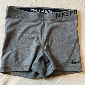 Nike Pro Compression Shorts
